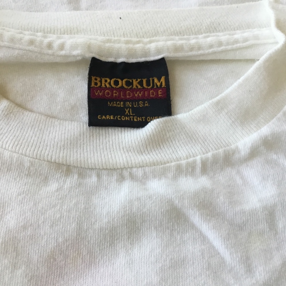 Rolling Stones 1994/95 Voodoo lounge concert tee - Picture 10 of 10